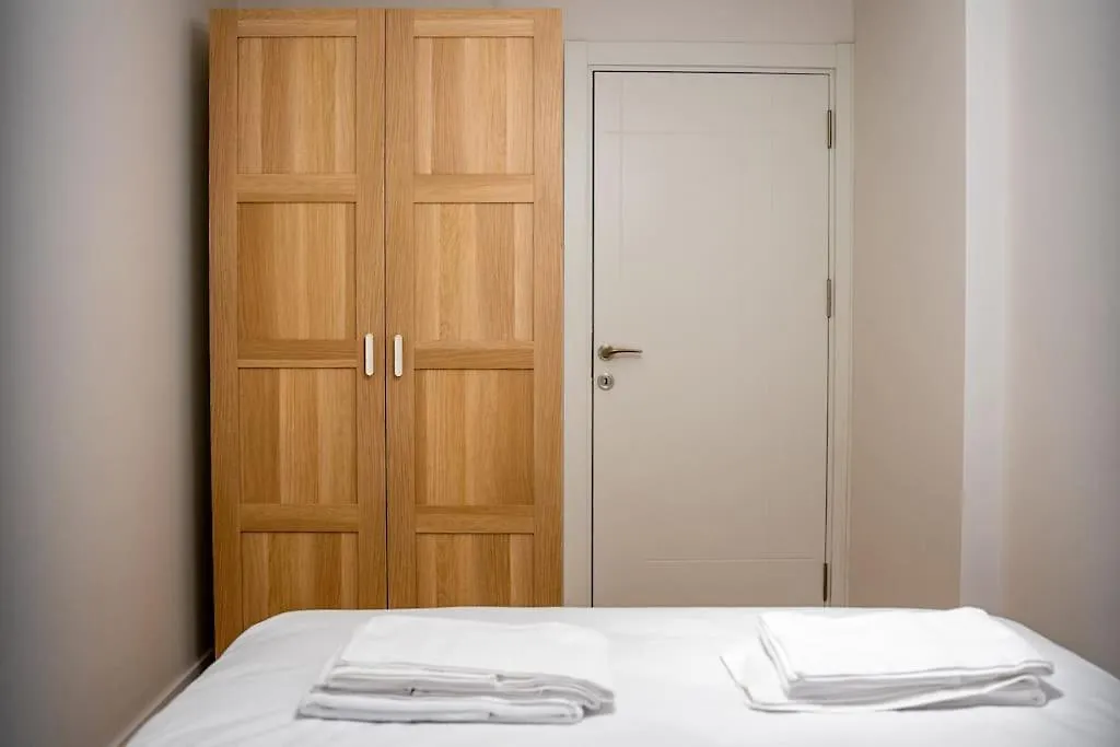 Special Luxury Air-Conditioned Apartment In Kadikoy Istanbul