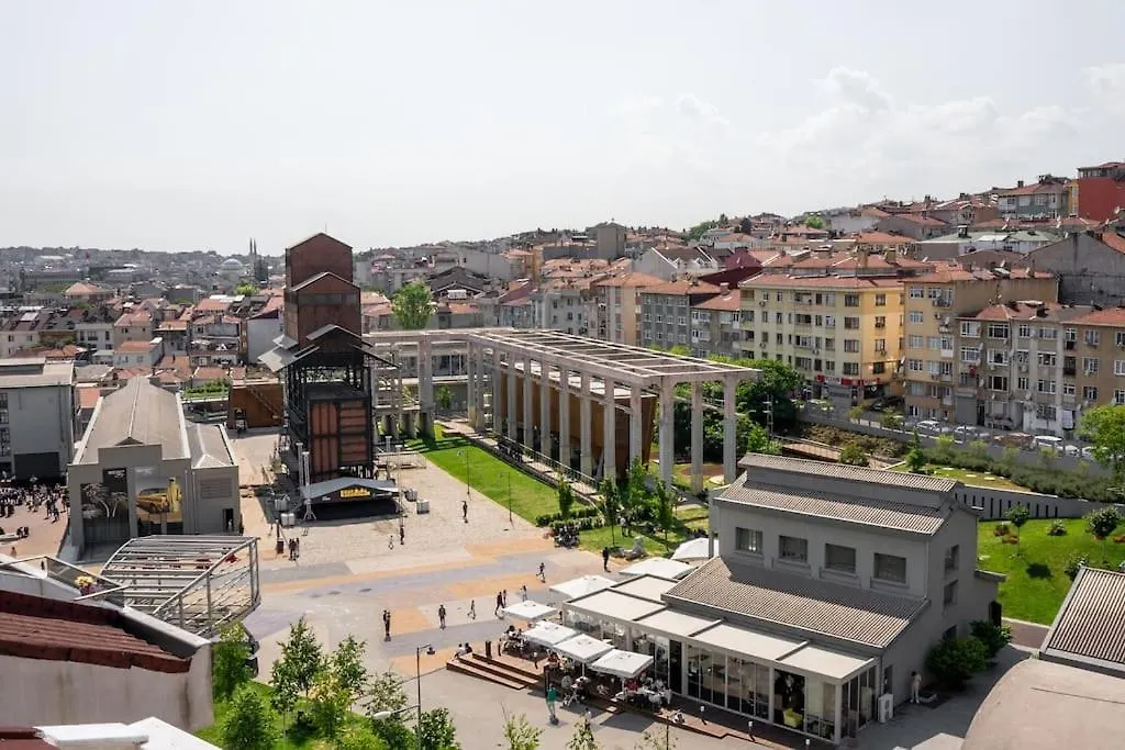 Special Luxury Air-Conditioned Apartment In Kadikoy Istanbul Turkey