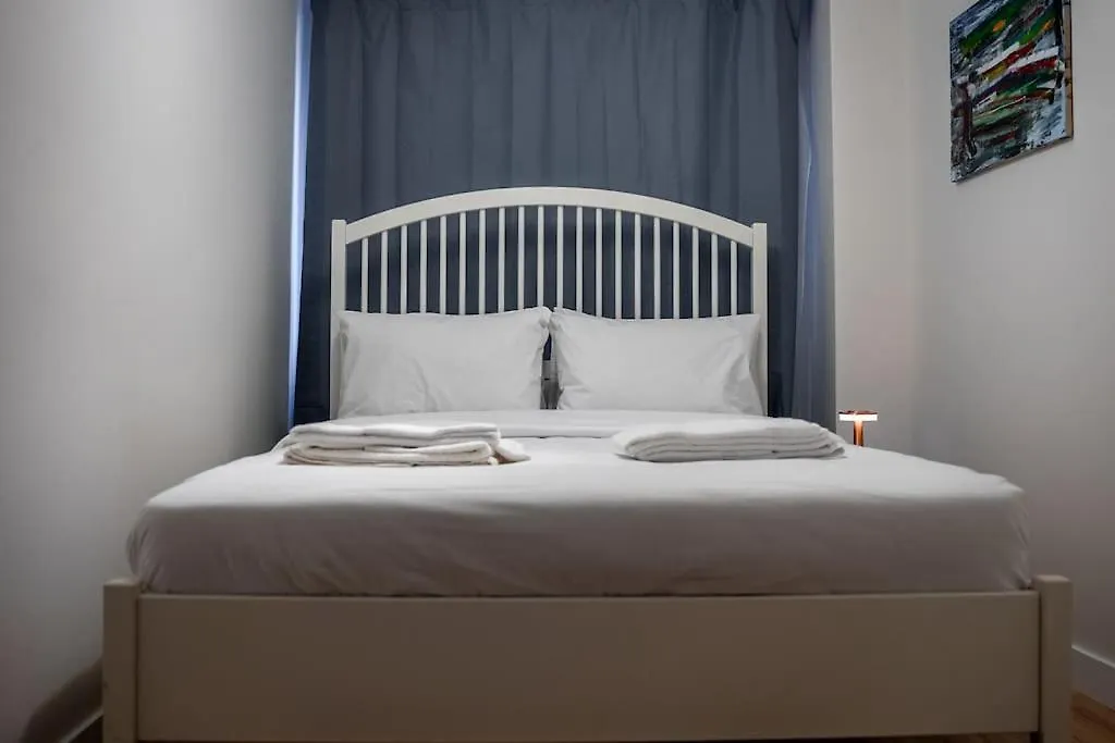 Special Luxury Air-Conditioned Apartment In Kadikoy Istanbul