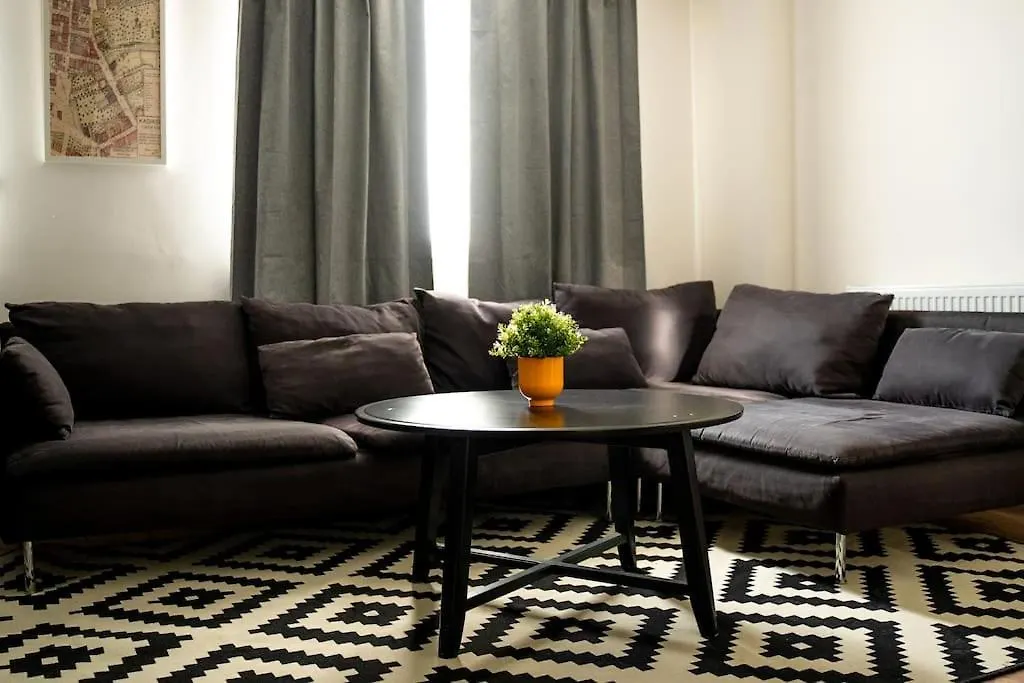 Special Luxury Air-Conditioned Apartment In Kadikoy Istanbul