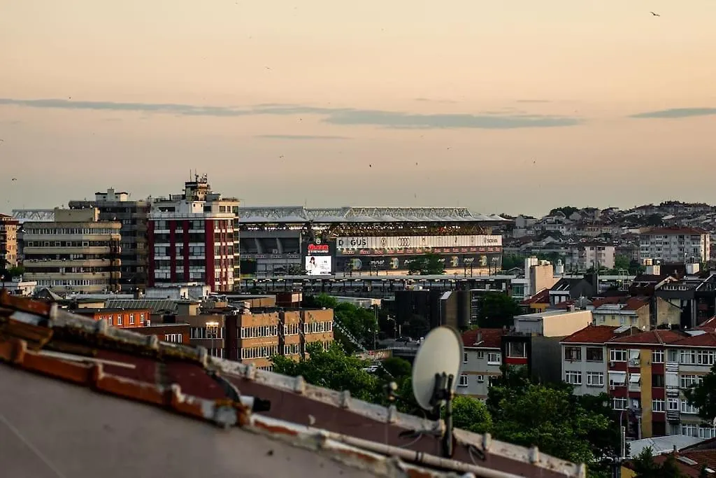 Special Luxury Air-Conditioned Apartment In Kadikoy Istanbul