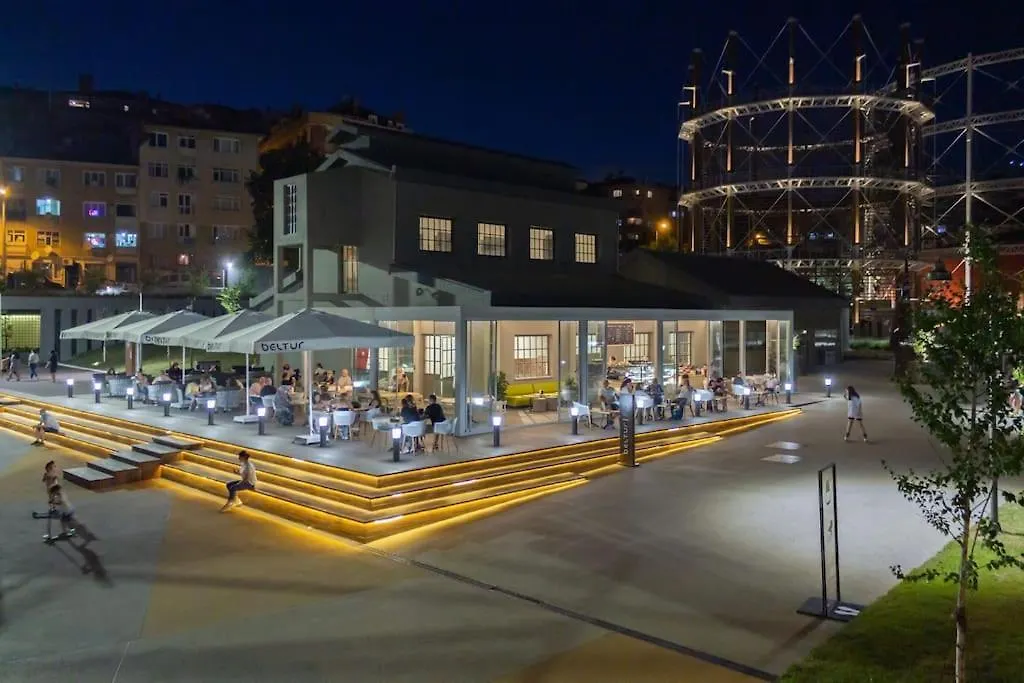 Special Luxury Air-Conditioned Apartment In Kadikoy Istanbul Turkey